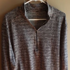 Lululemon Surge 1/4 Zip